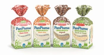 Pan Piuma lancia le maxi fette senza crosta anche in versione bio
